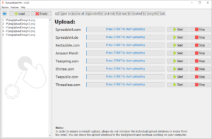POD Automatisieren mit Flying Upload